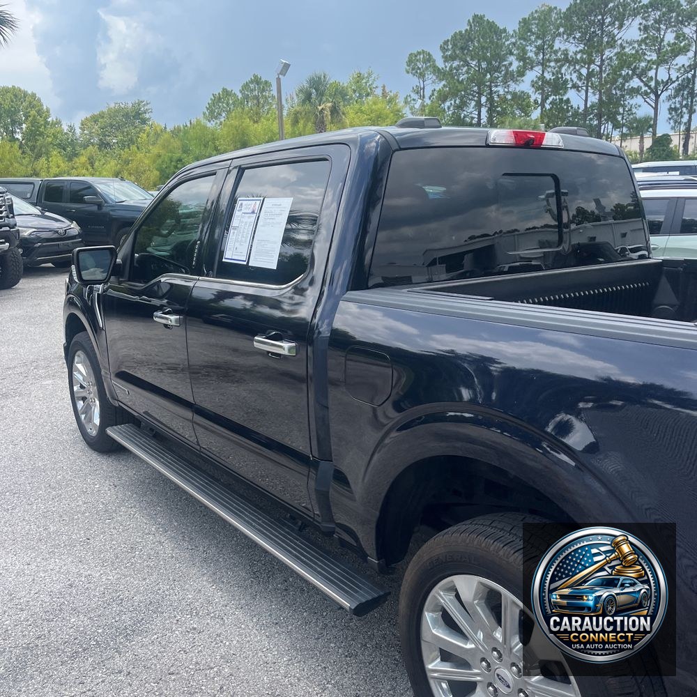 2021 Ford F-150 Limited