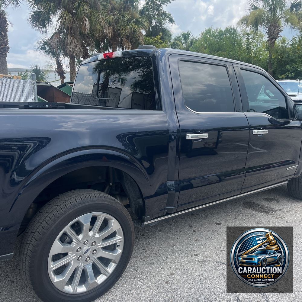 2021 Ford F-150 Limited