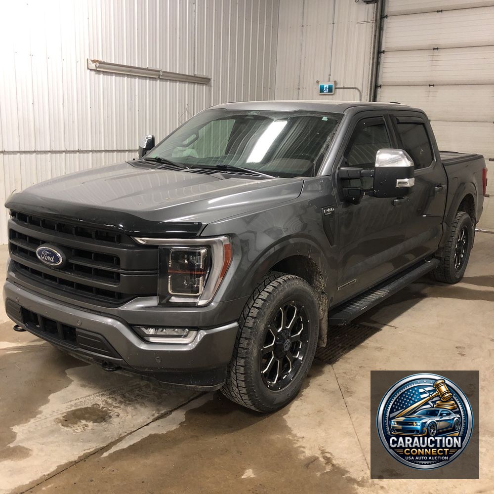 2022 Ford F-150 Lariat