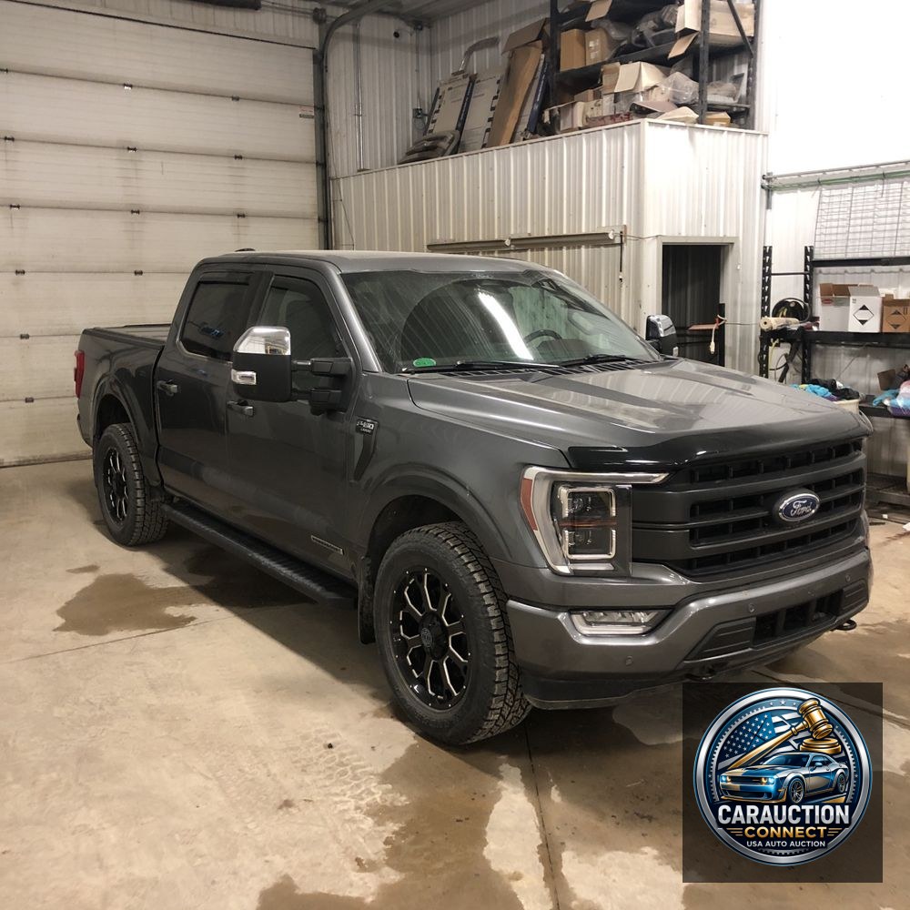 2022 Ford F-150 Lariat