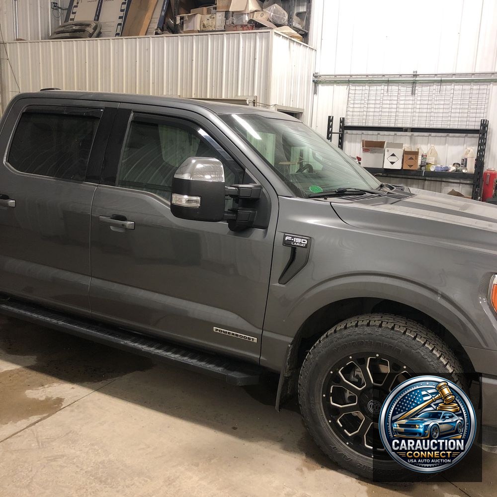 2022 Ford F-150 Lariat