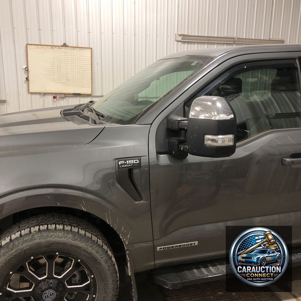2022 Ford F-150 Lariat