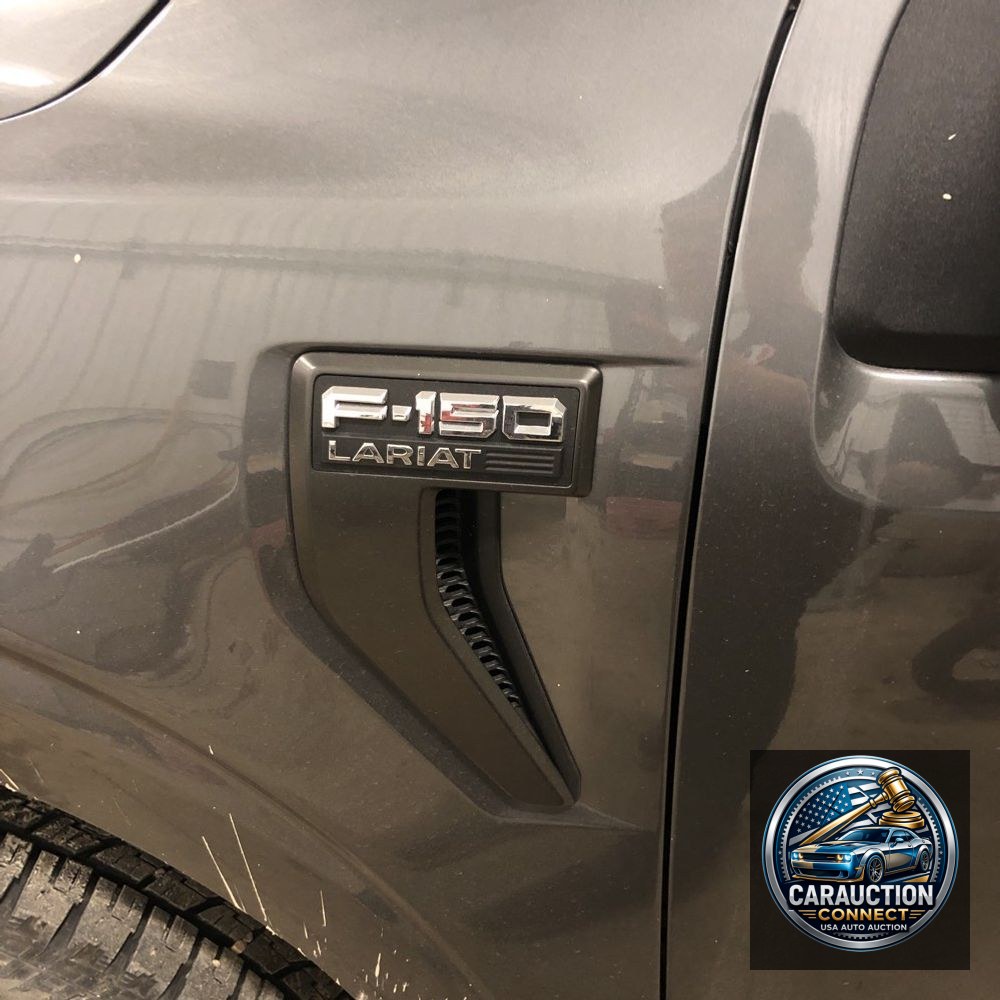 2022 Ford F-150 Lariat