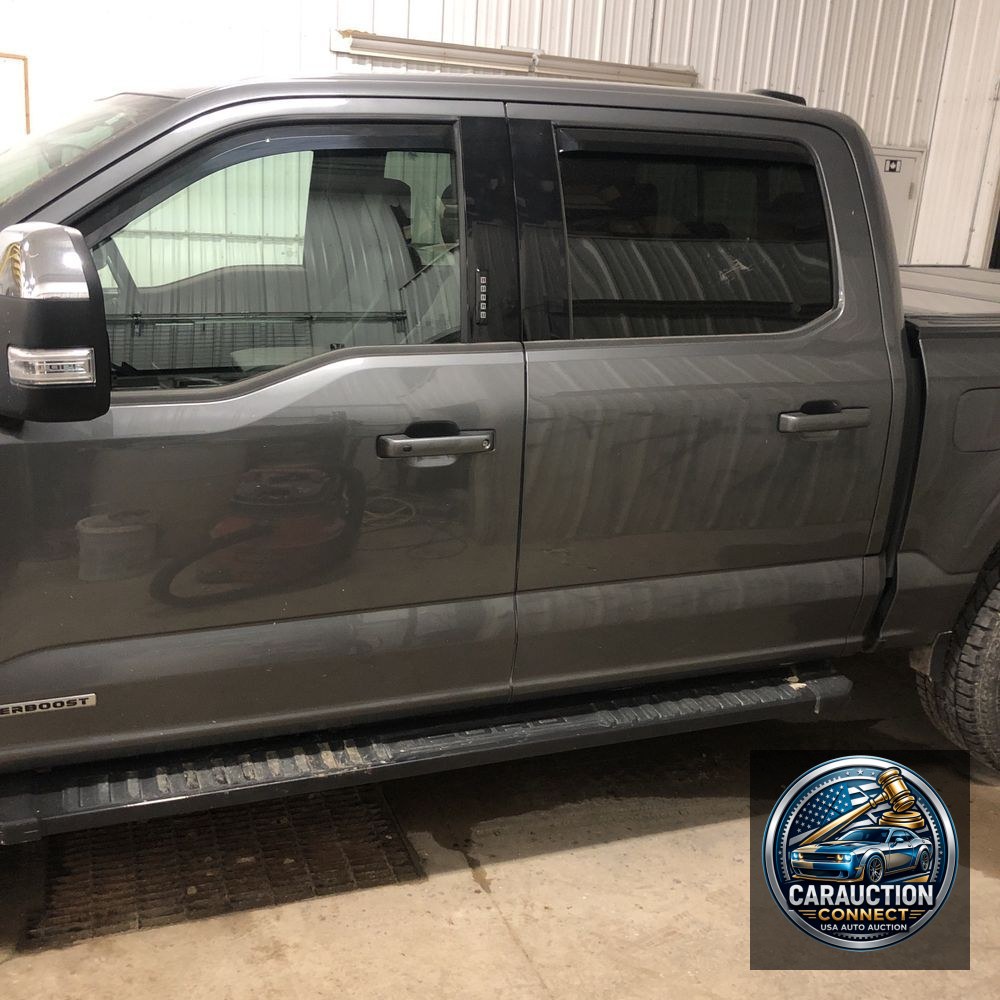 2022 Ford F-150 Lariat