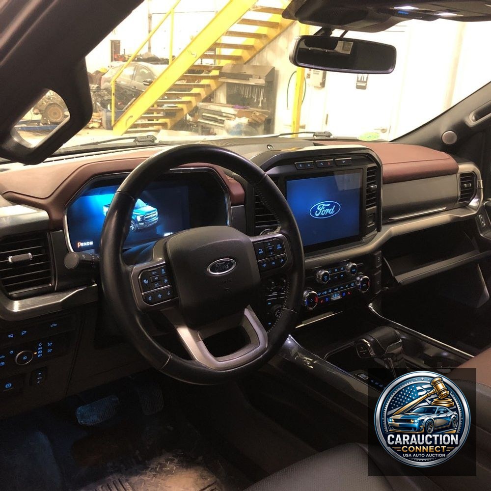 2022 Ford F-150 Lariat