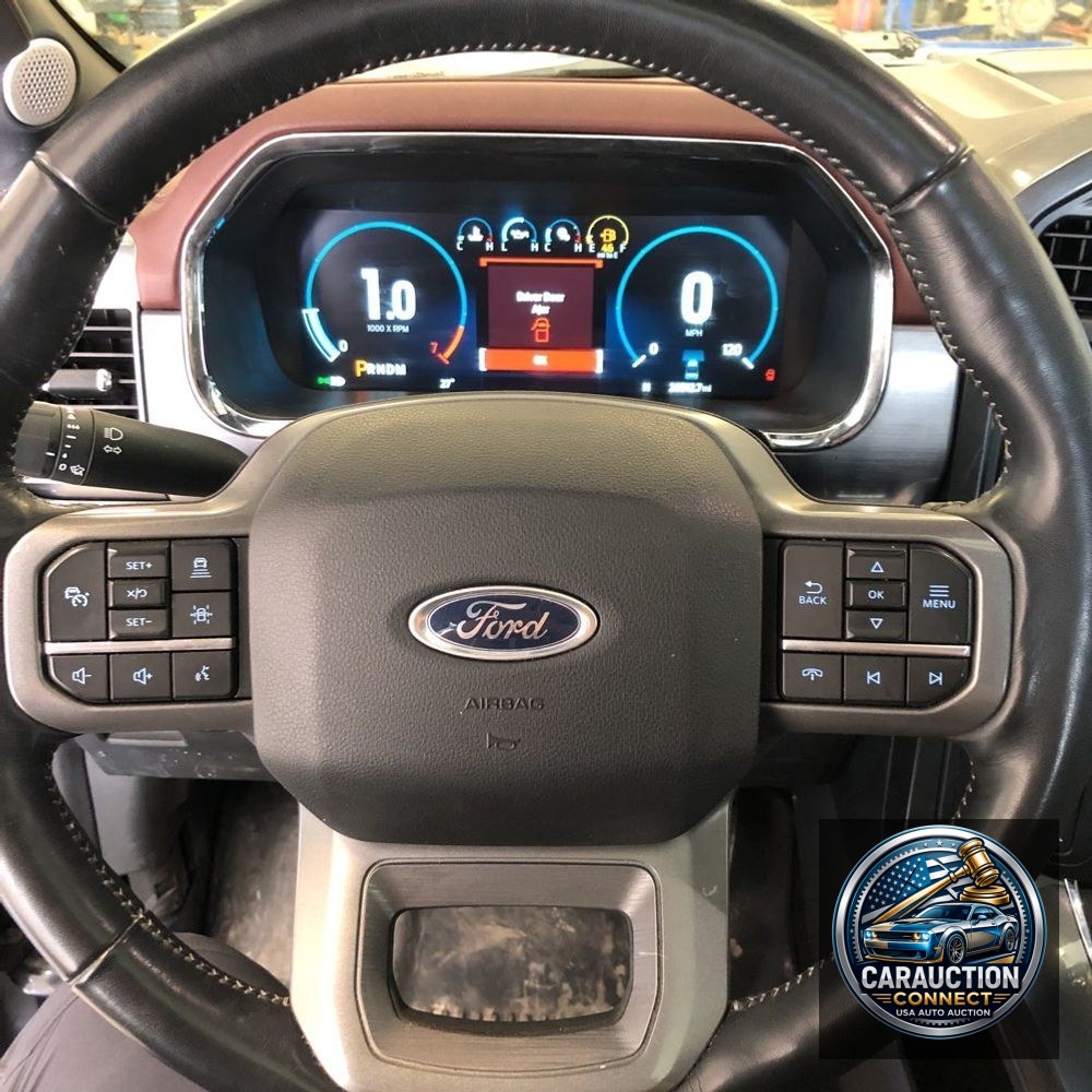 2022 Ford F-150 Lariat