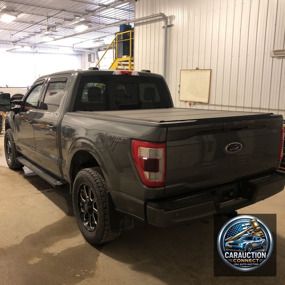 2022 Ford F-150 Lariat