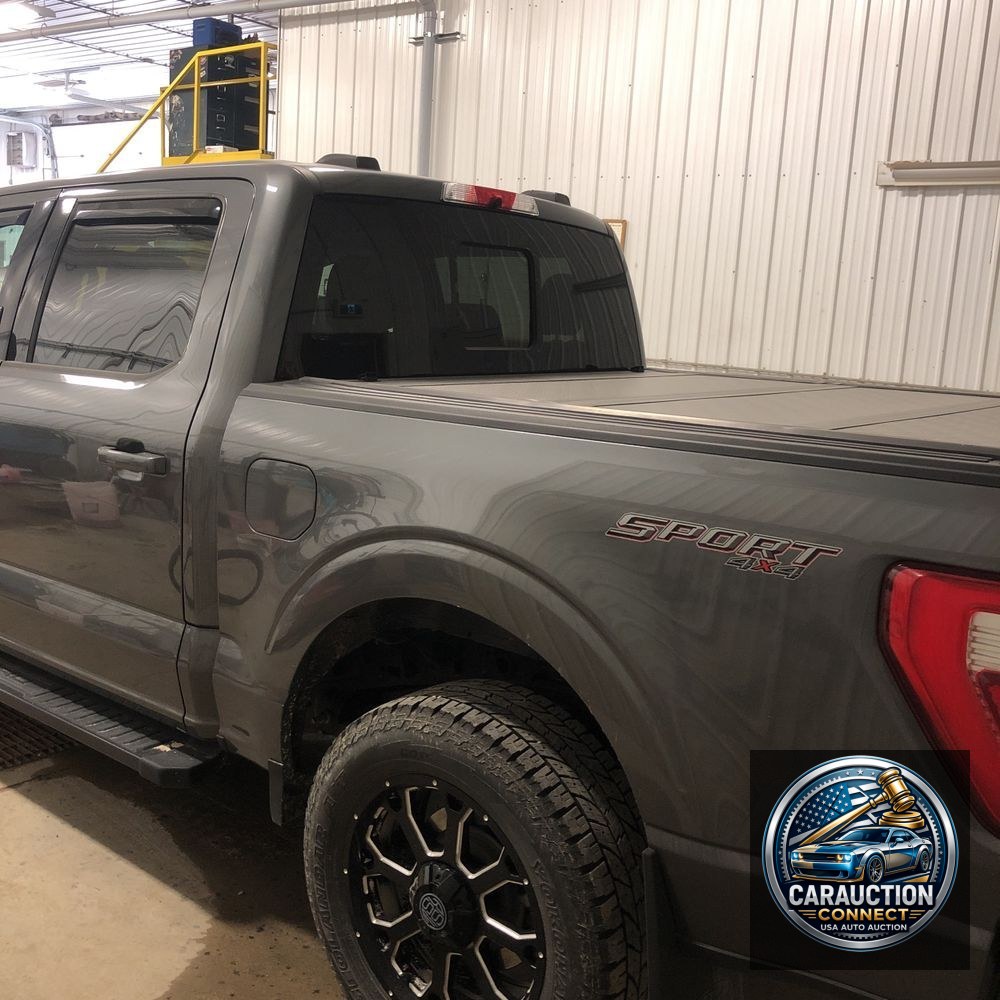 2022 Ford F-150 Lariat