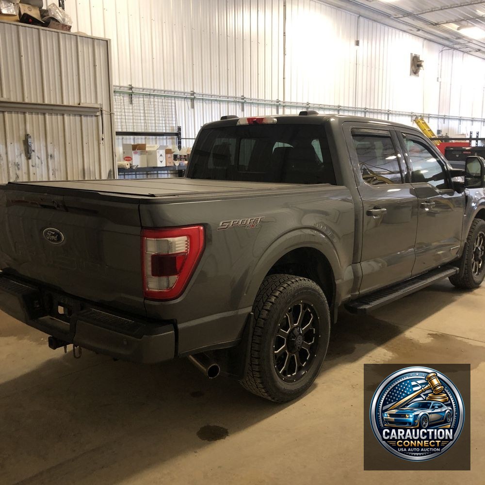 2022 Ford F-150 Lariat