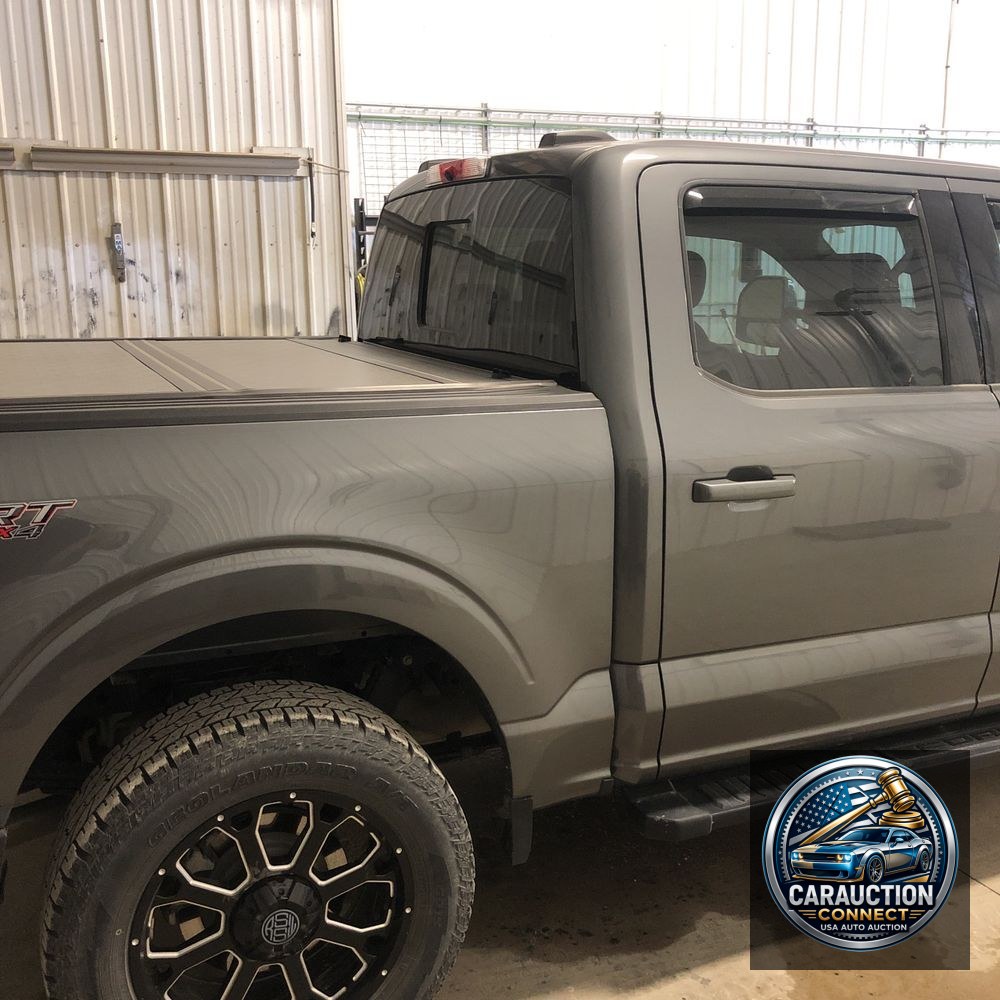 2022 Ford F-150 Lariat