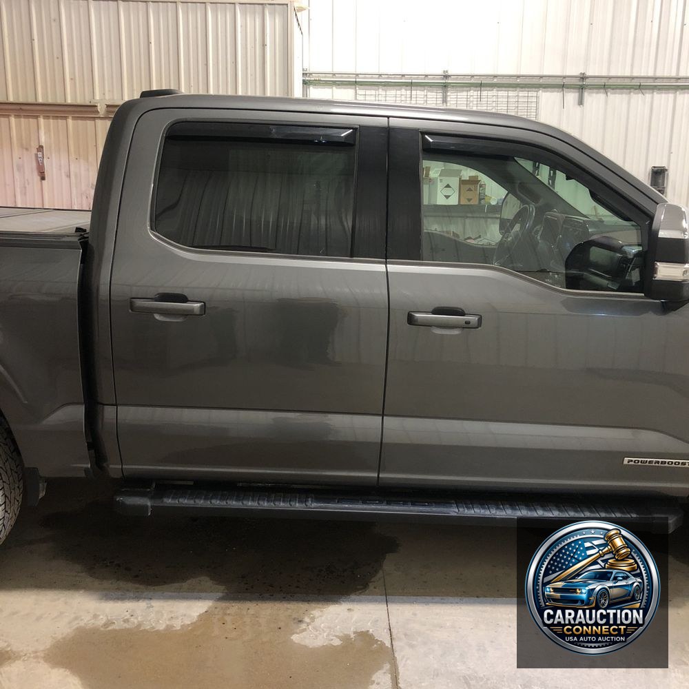 2022 Ford F-150 Lariat