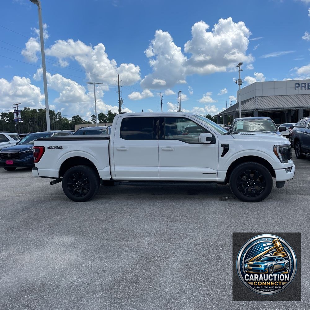 2022 Ford F-150 Lariat