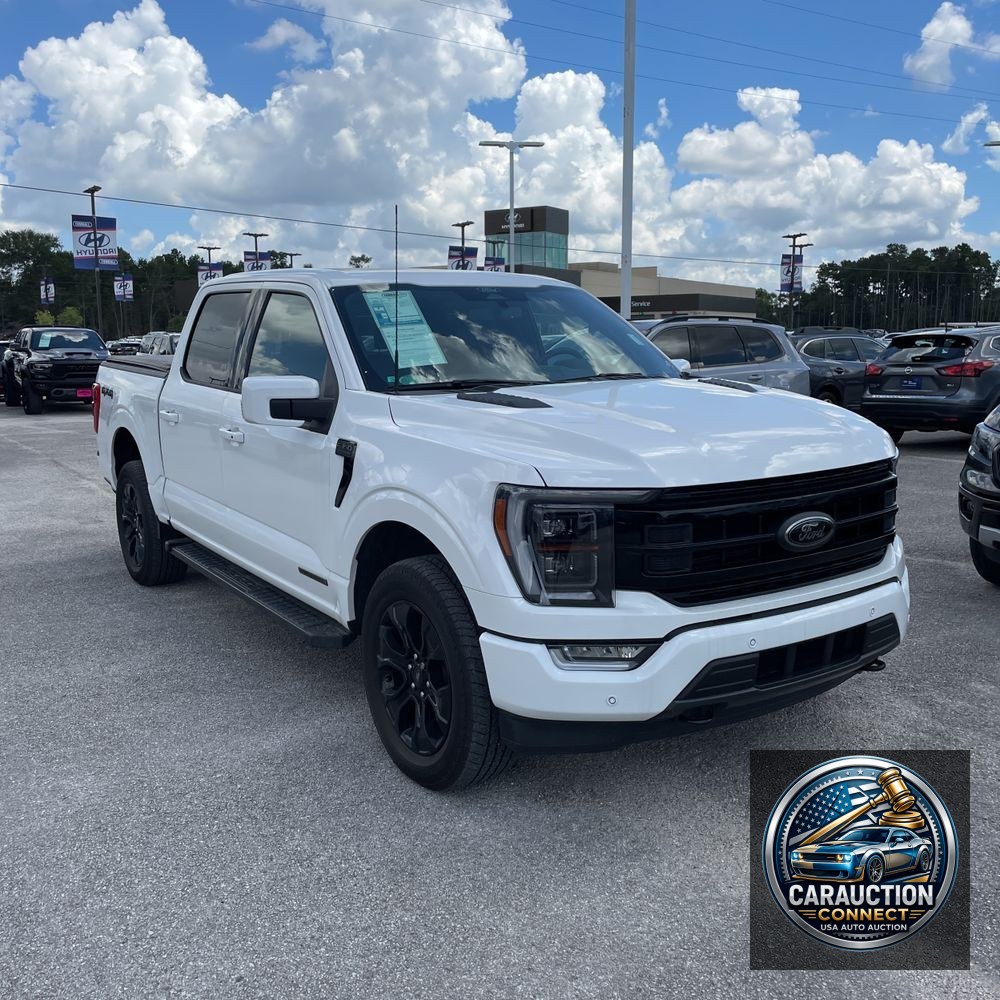 2022 Ford F-150 Lariat