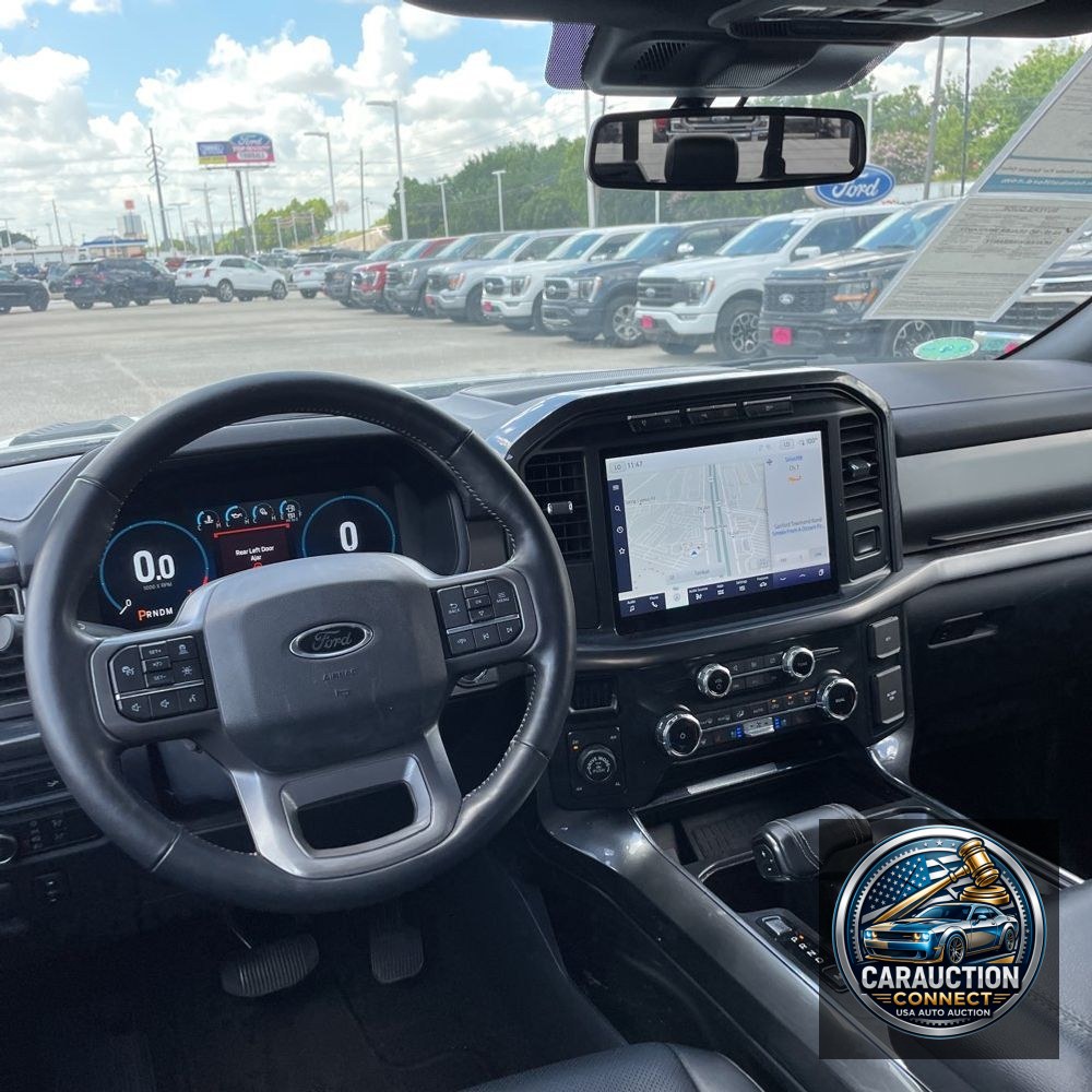 2022 Ford F-150 Lariat
