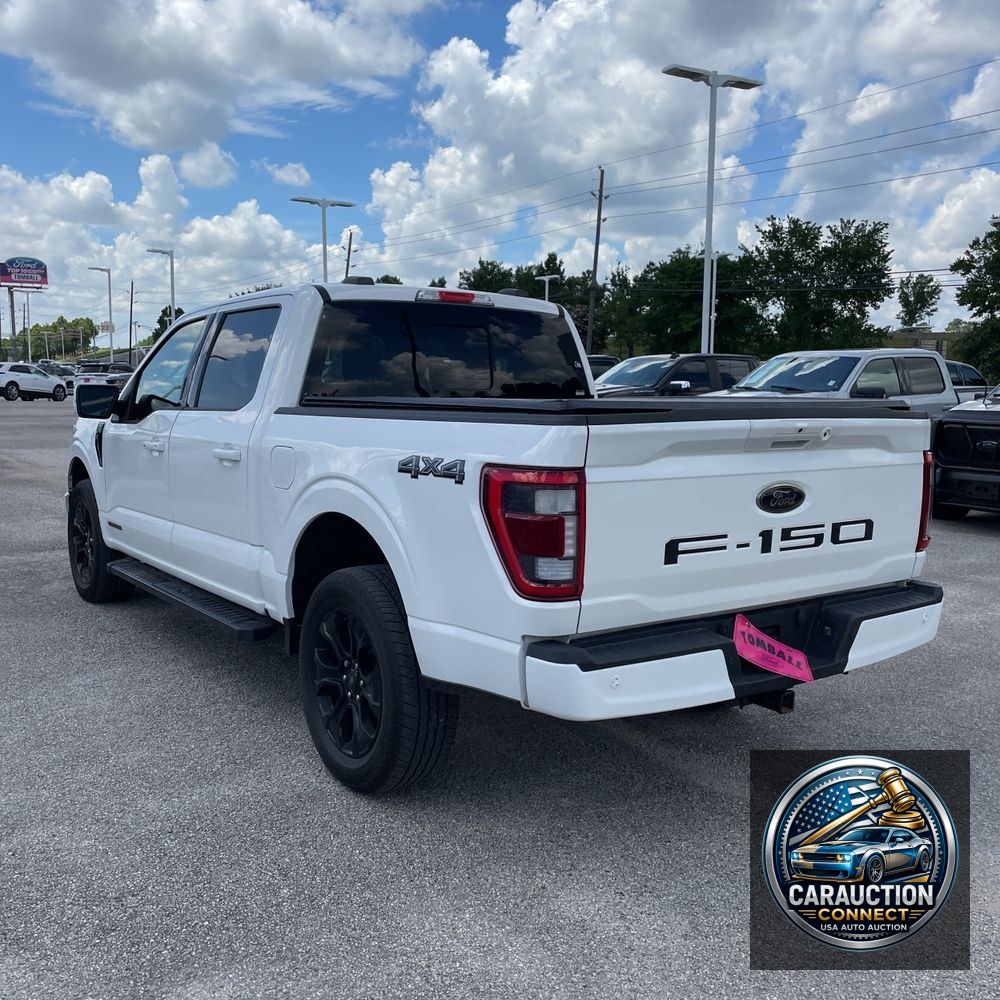 2022 Ford F-150 Lariat