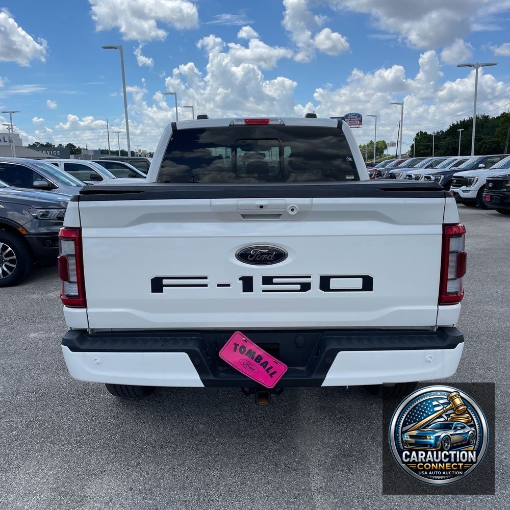 2022 Ford F-150 Lariat