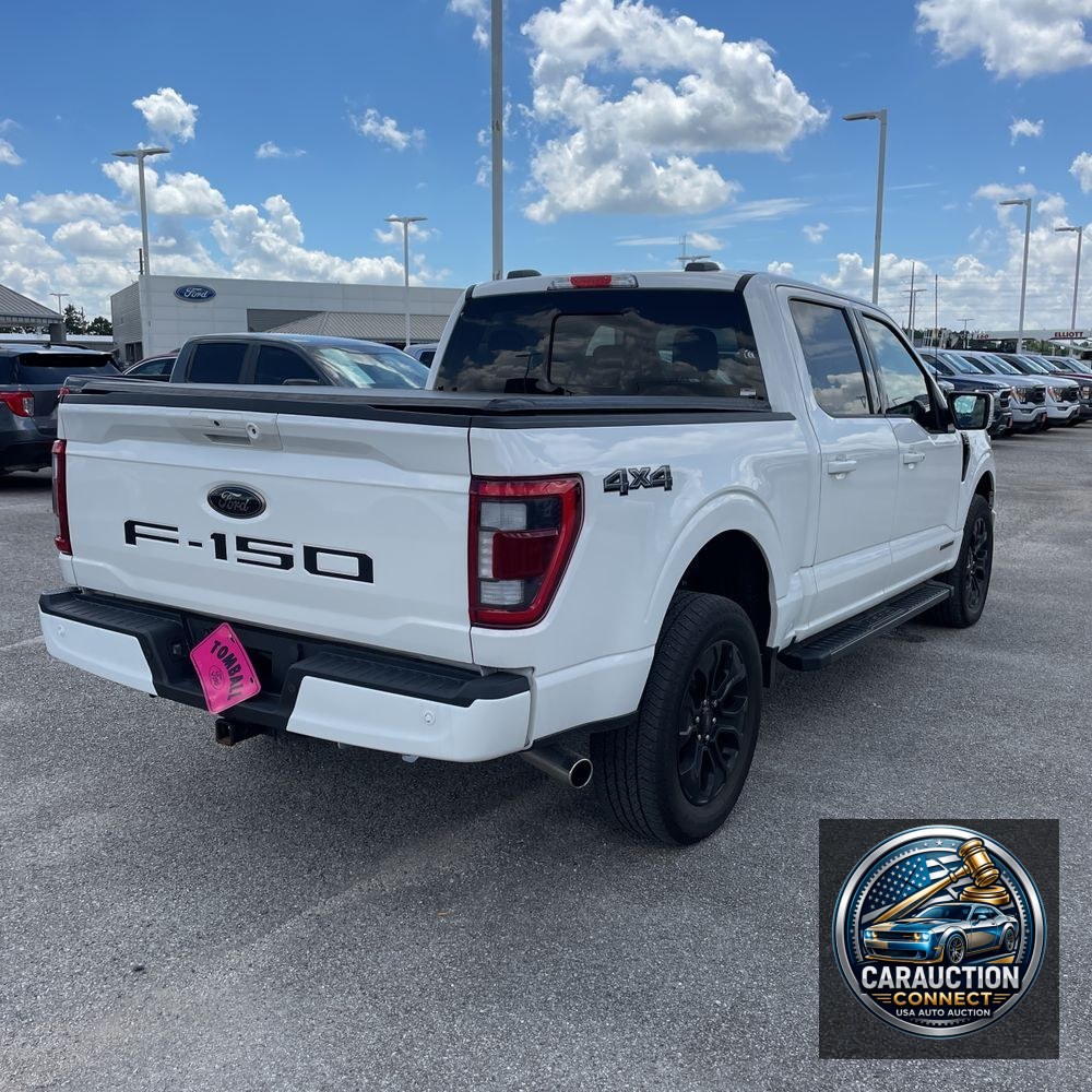 2022 Ford F-150 Lariat