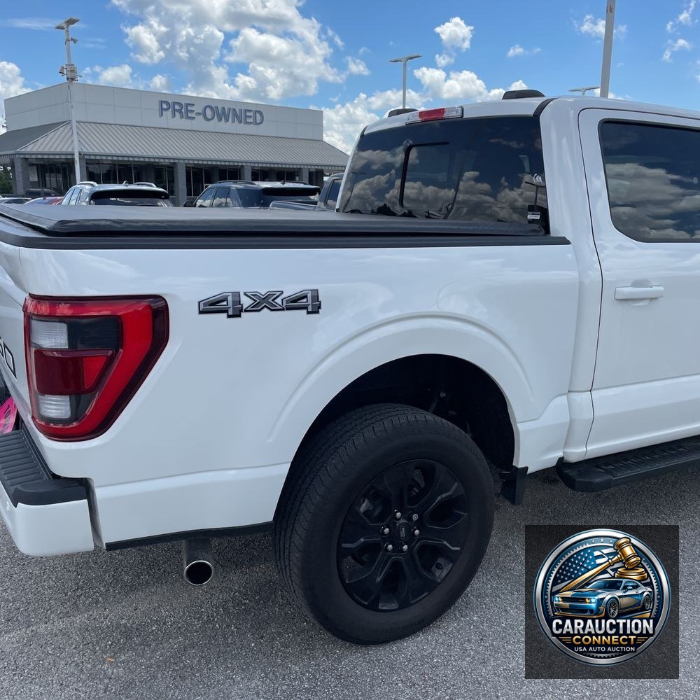 2022 Ford F-150 Lariat