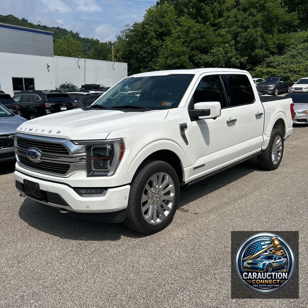 2022 Ford F150 Limited