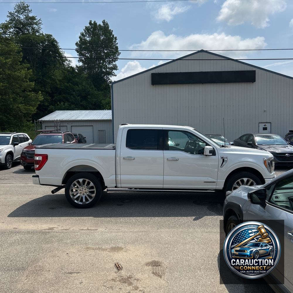 2022 Ford F150 Limited
