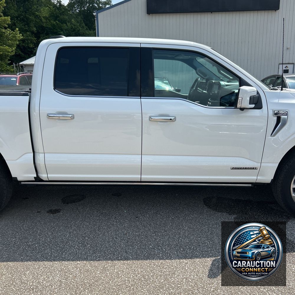 2022 Ford F150 Limited