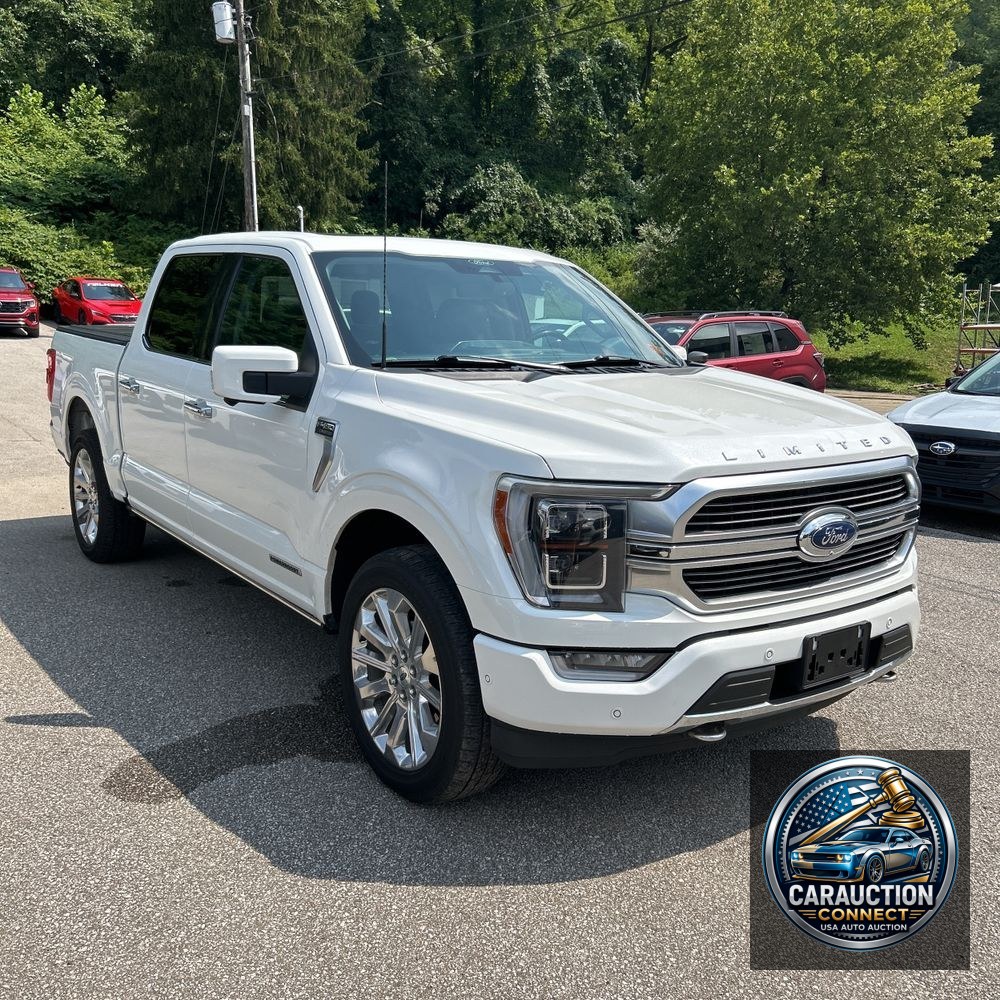 2022 Ford F150 Limited
