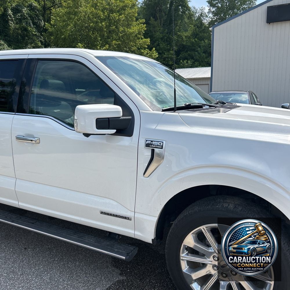 2022 Ford F150 Limited