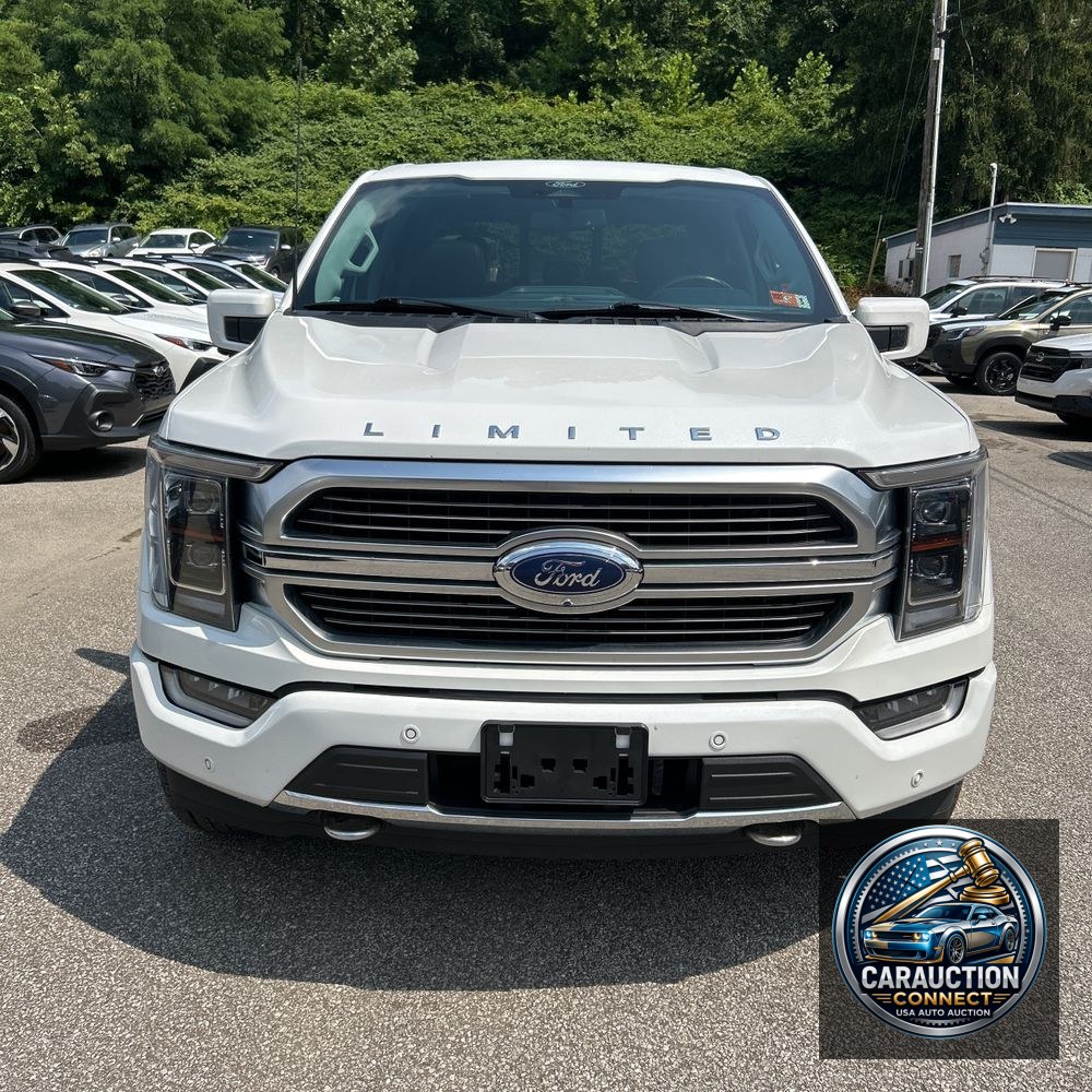 2022 Ford F150 Limited