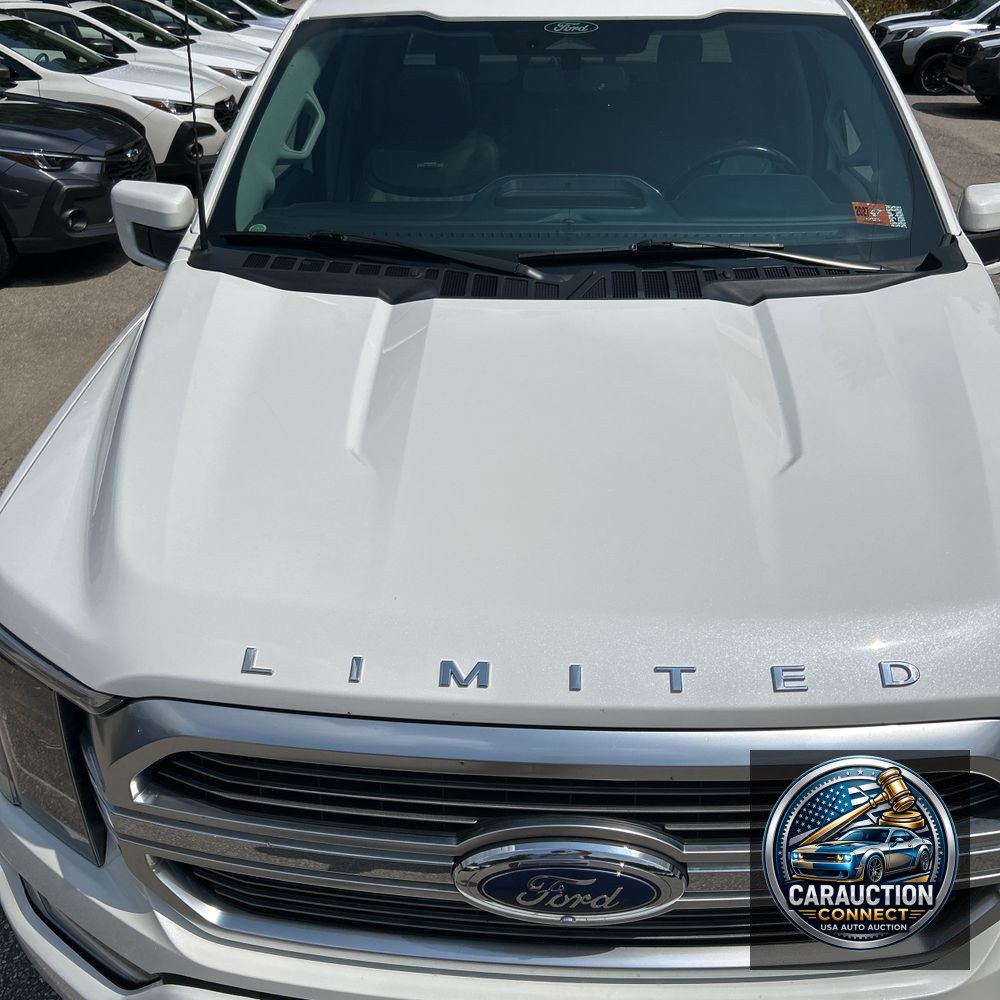 2022 Ford F150 Limited