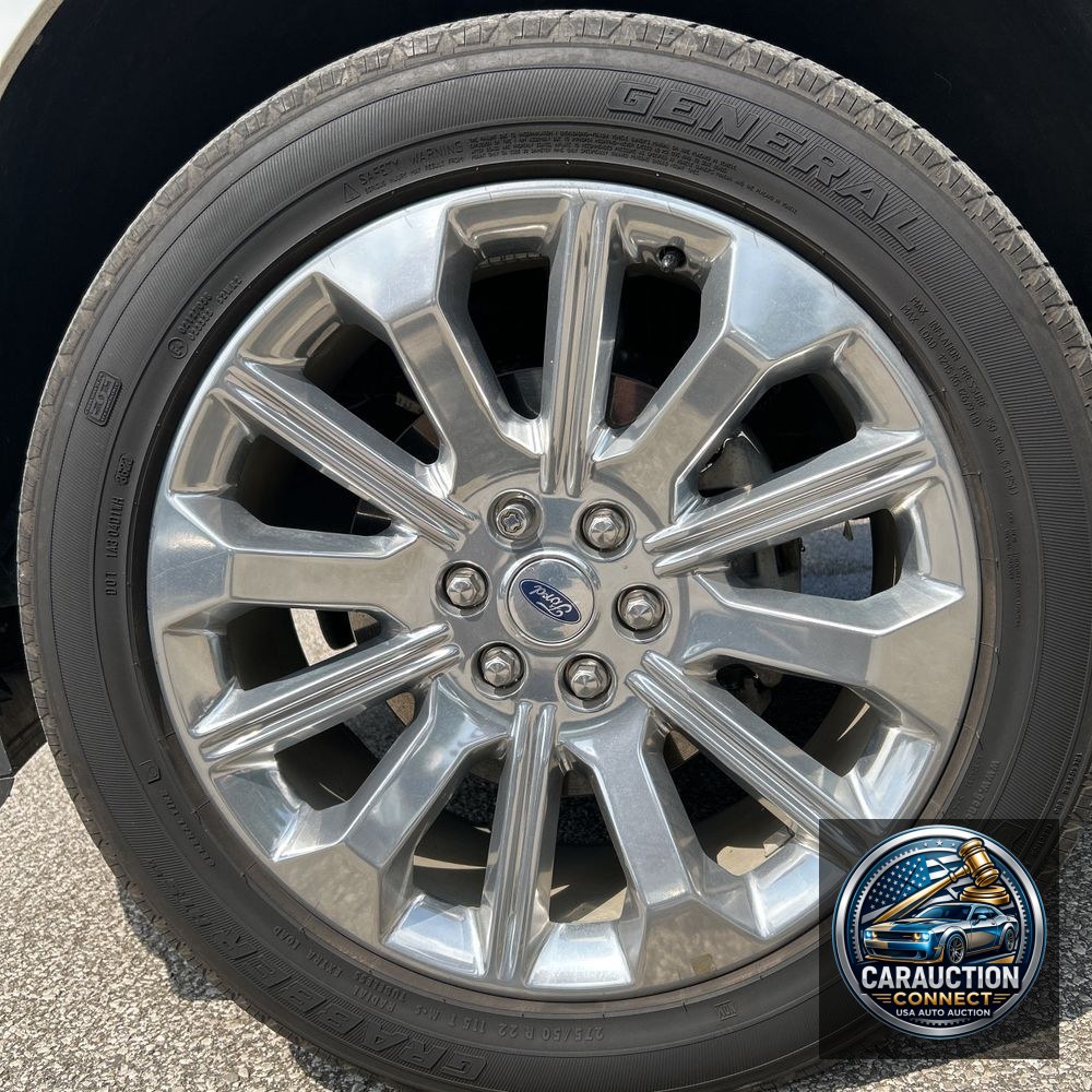 2022 Ford F150 Limited