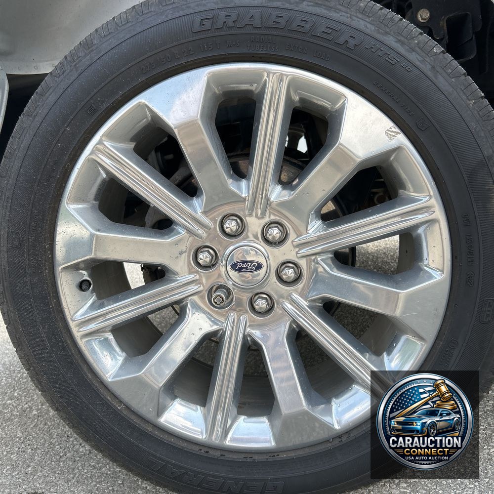 2022 Ford F150 Limited