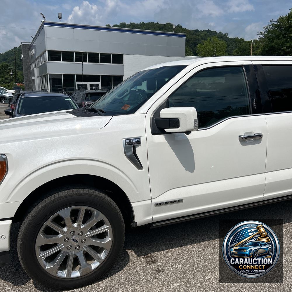 2022 Ford F150 Limited