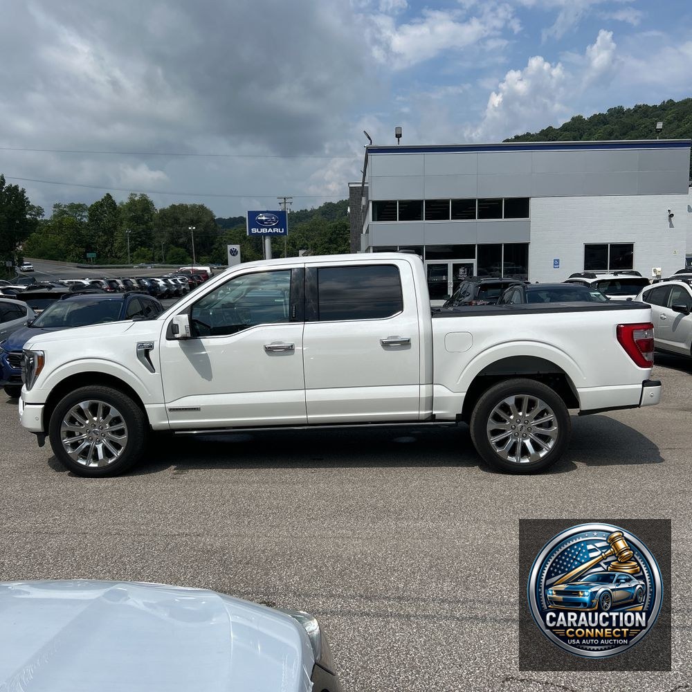 2022 Ford F150 Limited
