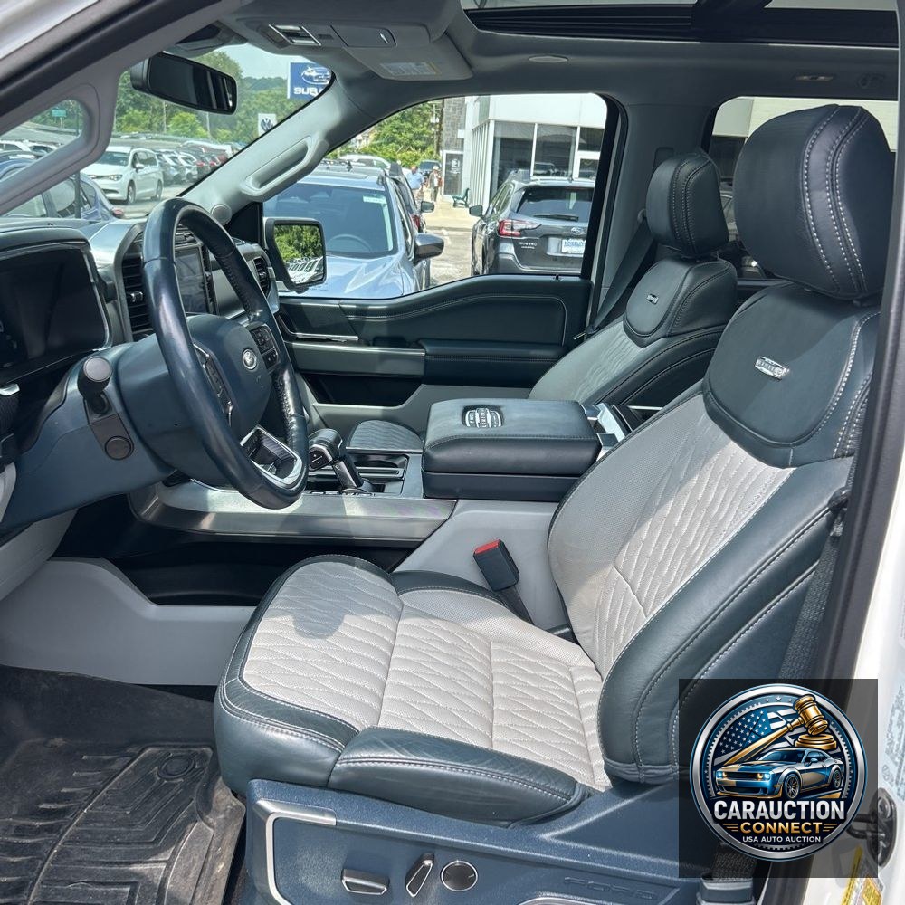 2022 Ford F150 Limited