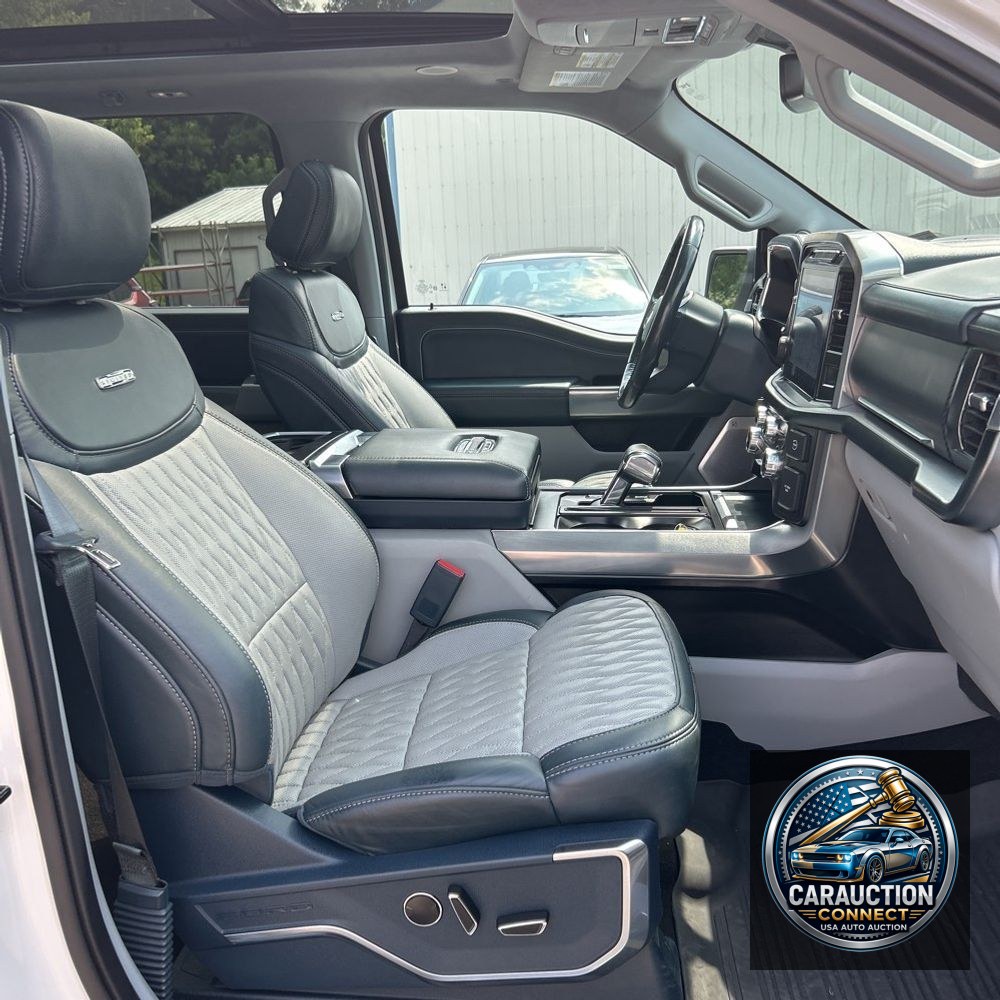 2022 Ford F150 Limited