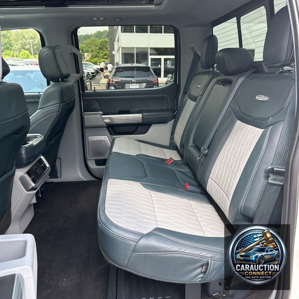 2022 Ford F150 Limited