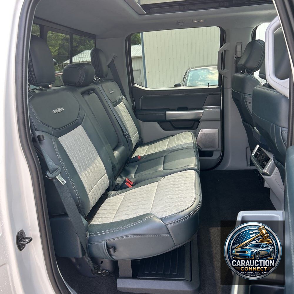 2022 Ford F150 Limited