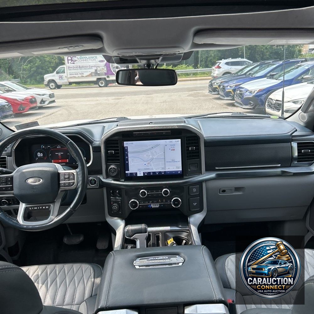 2022 Ford F150 Limited