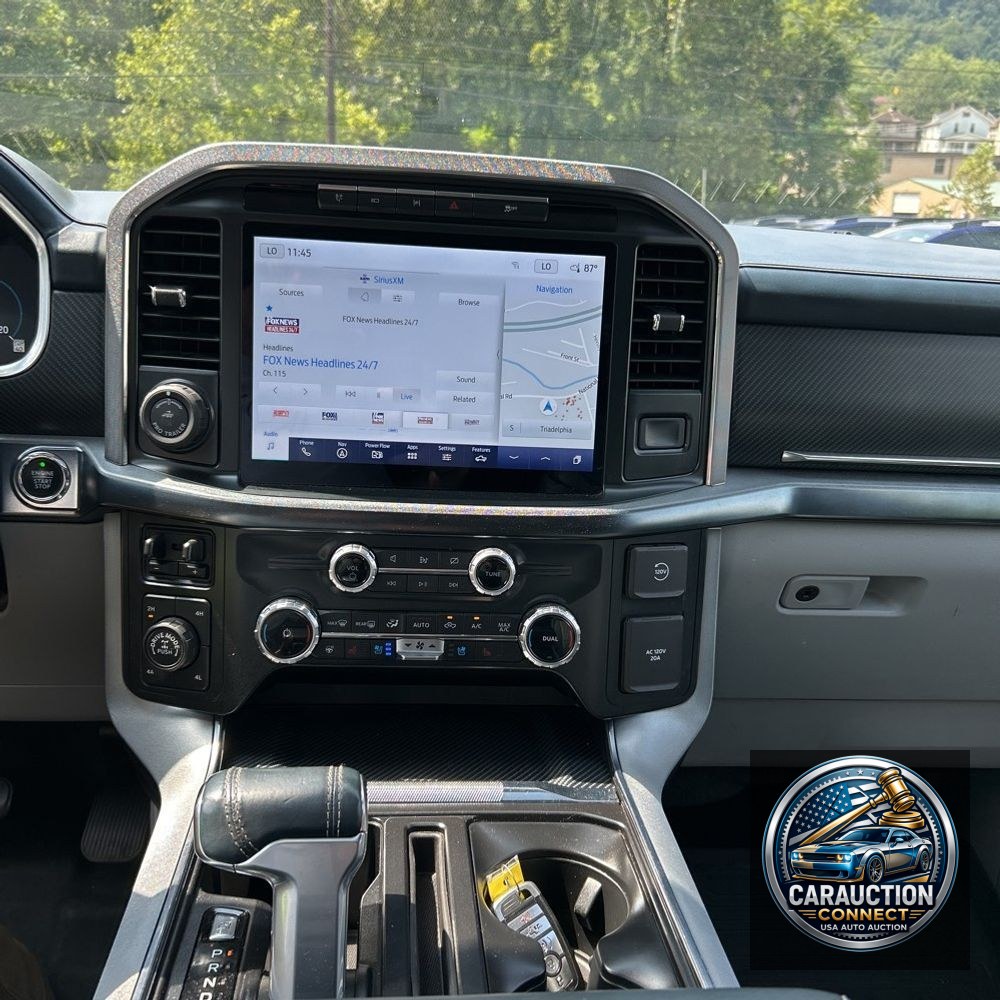 2022 Ford F150 Limited
