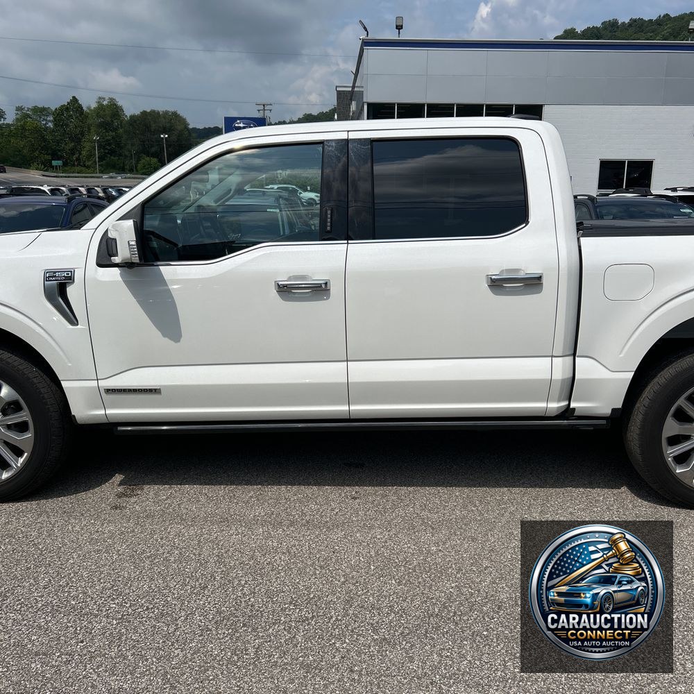 2022 Ford F150 Limited