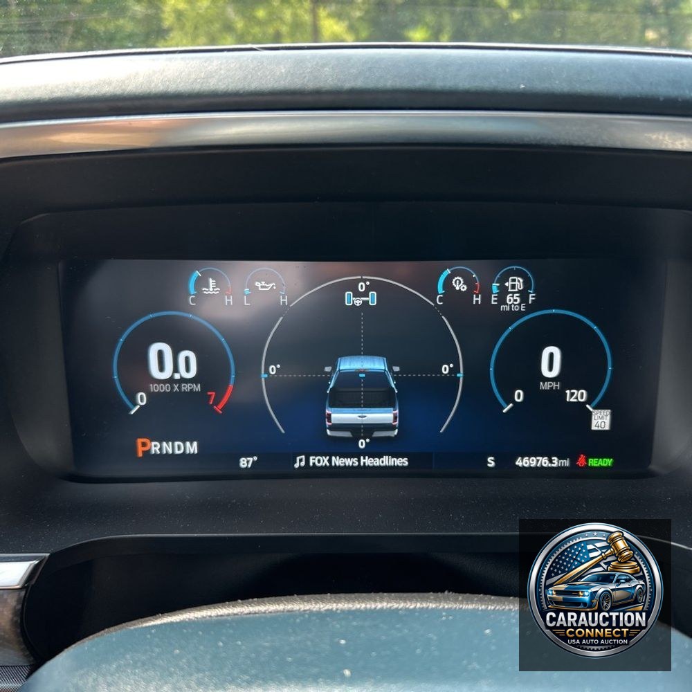 2022 Ford F150 Limited