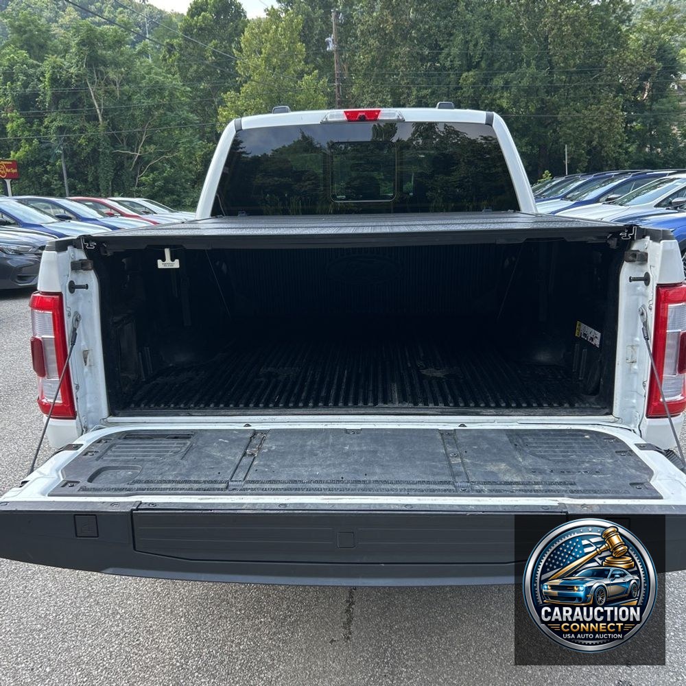 2022 Ford F150 Limited