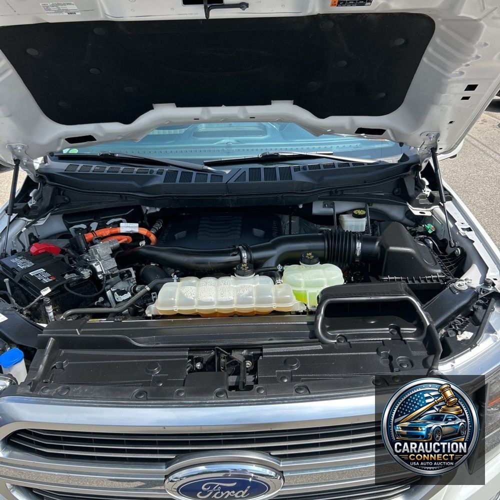 2022 Ford F150 Limited