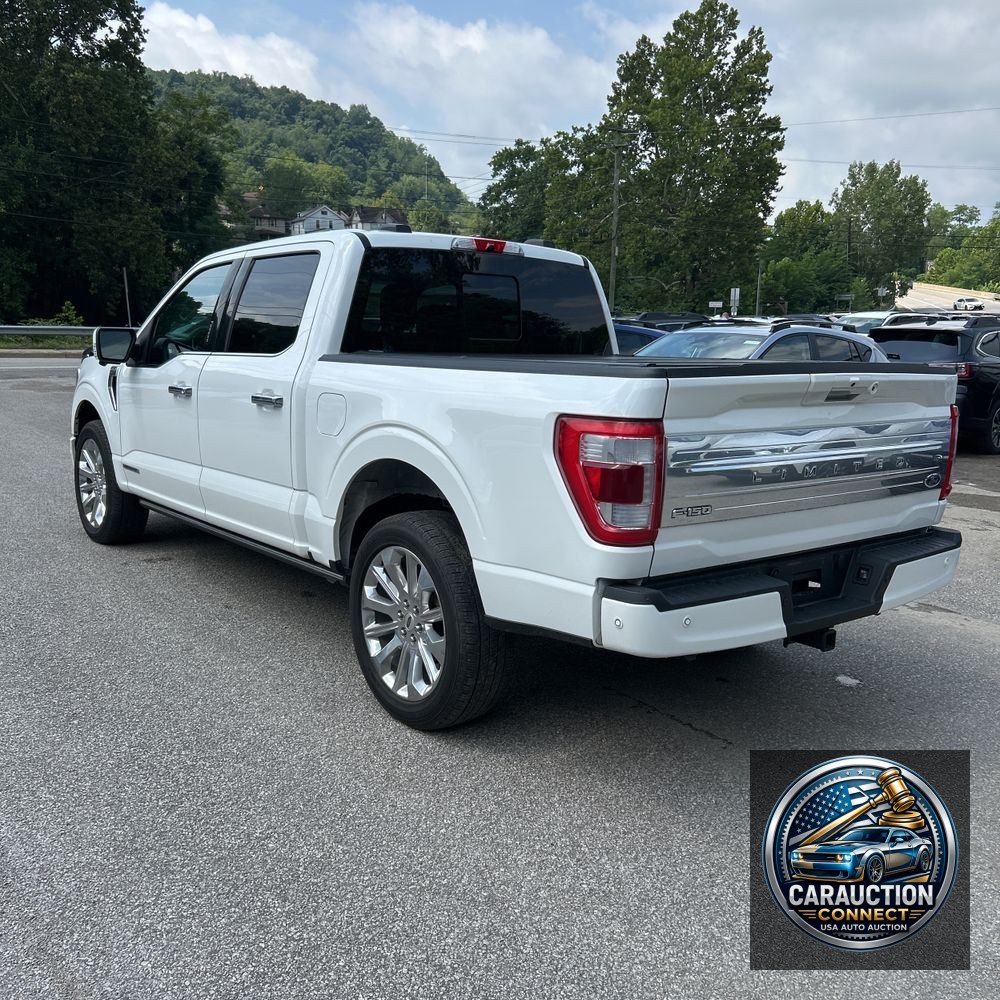 2022 Ford F150 Limited