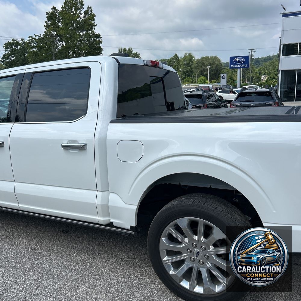 2022 Ford F150 Limited