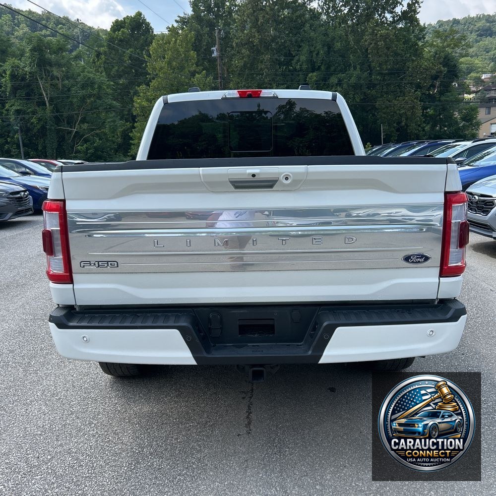 2022 Ford F150 Limited