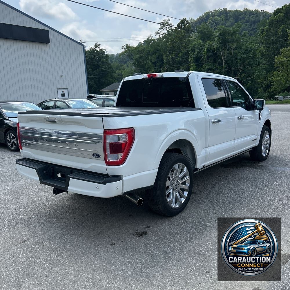 2022 Ford F150 Limited