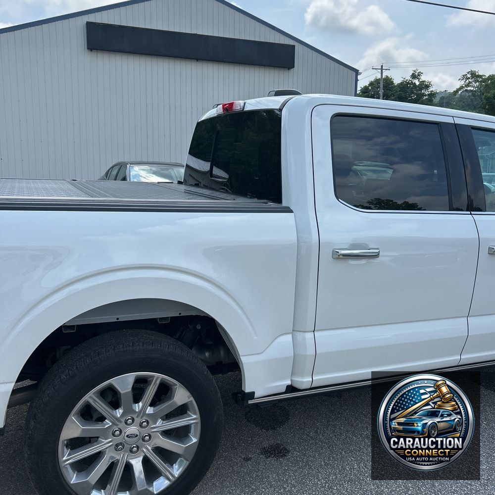 2022 Ford F150 Limited