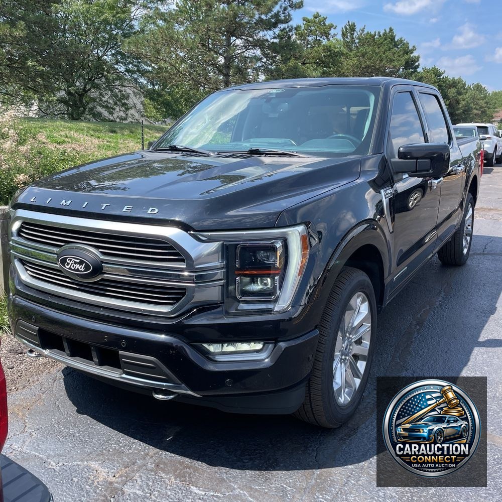 2021 Ford F-150 Limited