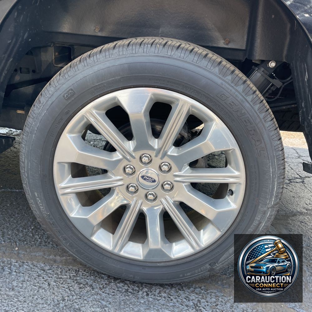 2021 Ford F-150 Limited